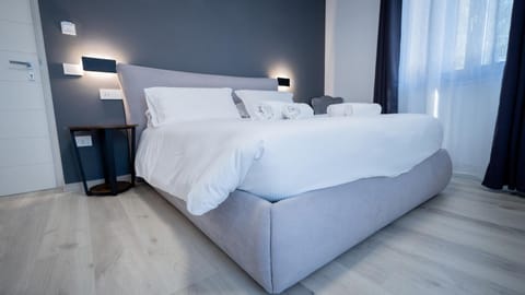 Modern Room Bed and Breakfast in Olbia
