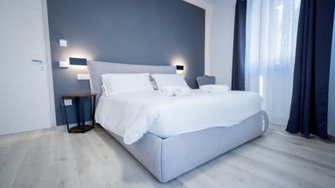 Modern Room Bed and Breakfast in Olbia