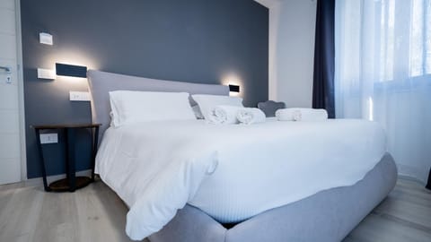 Modern Room Bed and Breakfast in Olbia