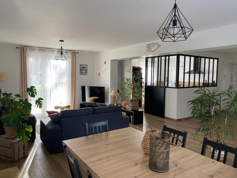 L Auvétia - 150 m du circuit des 24h House in Le Mans