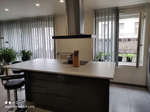 Murat appartement 3 pieces Apartment in Strasbourg