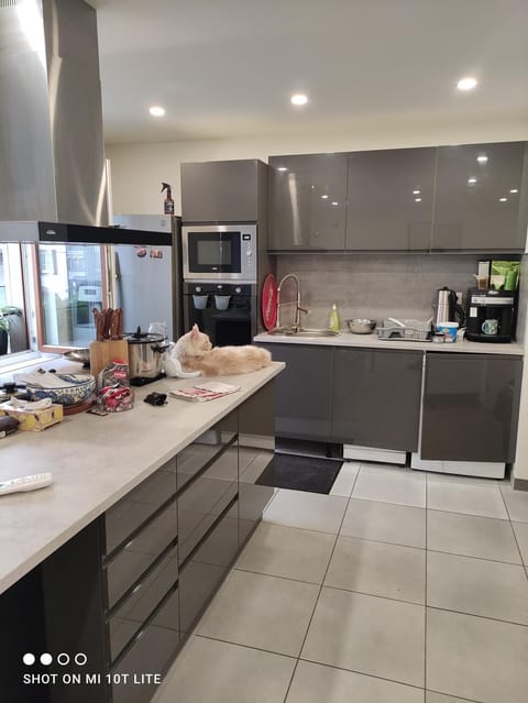 Murat appartement 3 pieces Apartment in Strasbourg