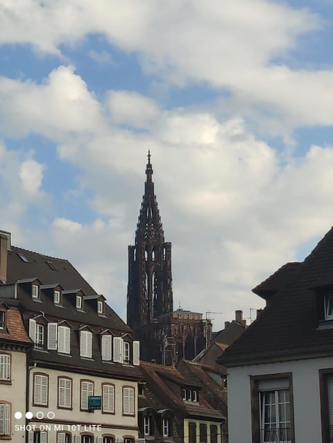 Murat appartement 3 pieces Apartment in Strasbourg