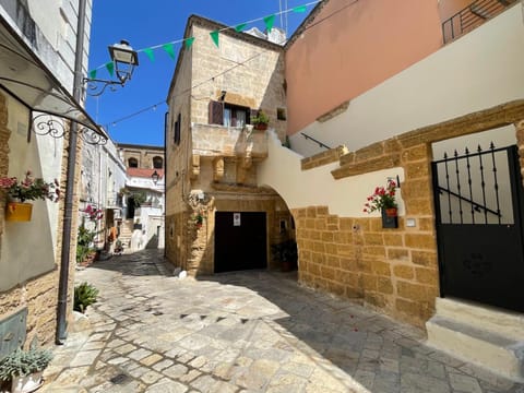 Quiet street view