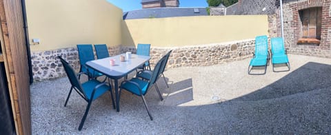 Welc'Home Apartment in Saint-Valery-en-Caux