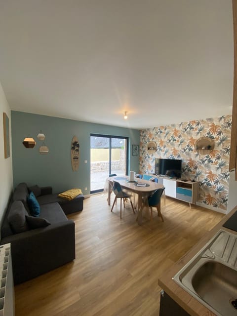 Welc'Home Apartment in Saint-Valery-en-Caux