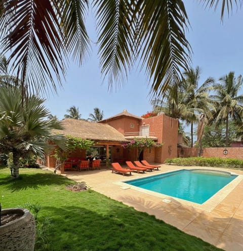 Garden, Garden view, Pool view, Swimming pool, sunbed
