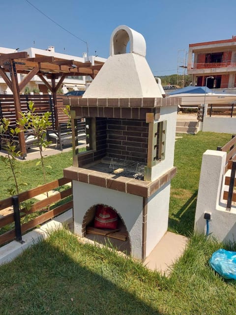 BBQ facilities, Garden