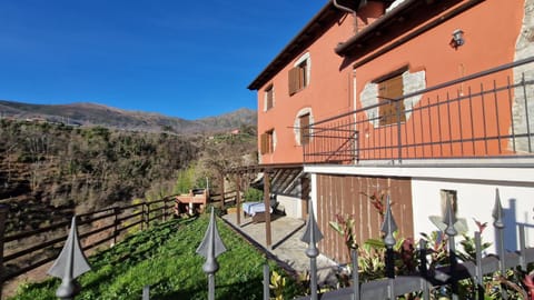 Property building, Balcony/Terrace