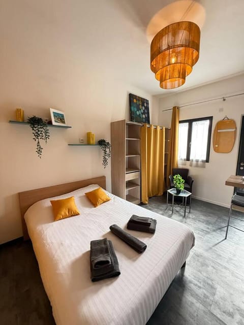 Le Sun Tassin - Clim & Proche Campus du numérique Apartment in Tassin-la-Demi-Lune