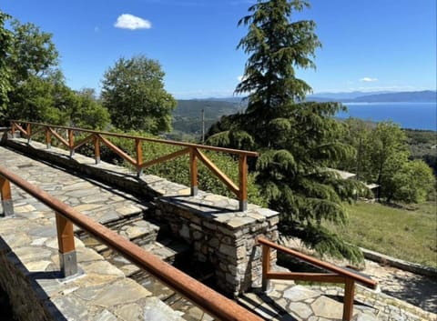 Day, Natural landscape, Mountain view, Sea view