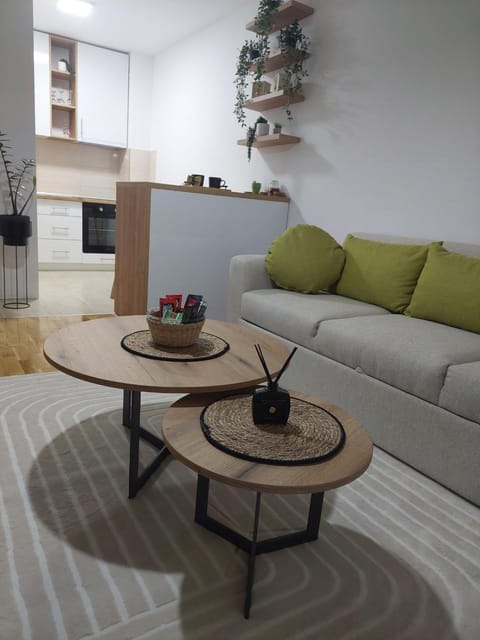 Apartman Luka Apartment in Vojvodina