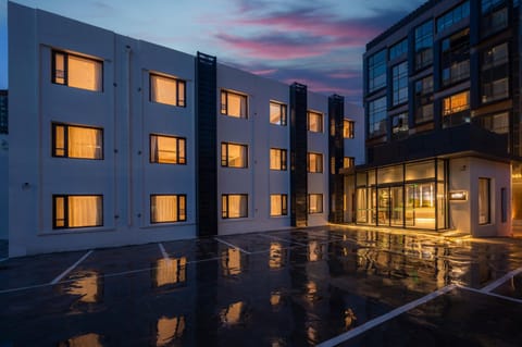 Property building