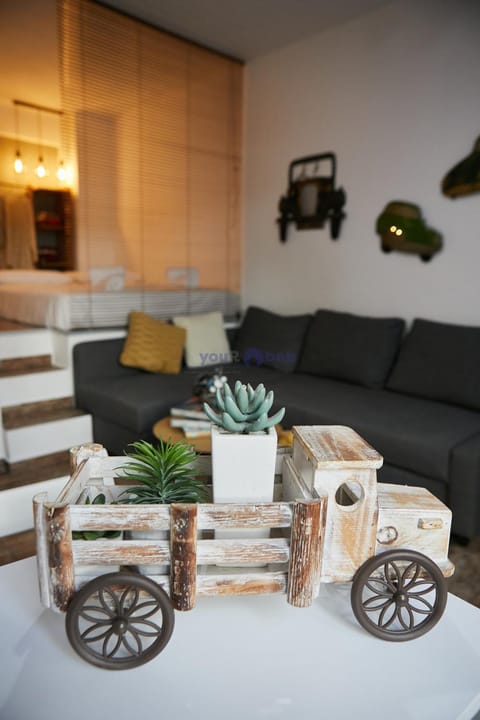 Charlotte Townhouse Apartment in Decentralized Administration of Macedonia and Thrace