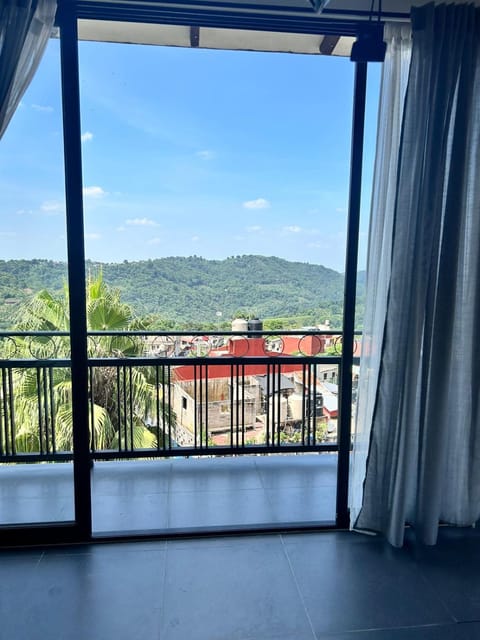 Ënxë Hotel Blue Hotel in Cuetzalan