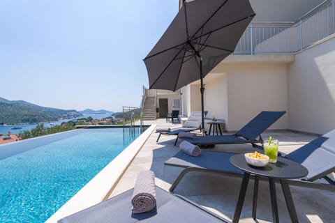 Villa Osinium Villa in Dubrovnik-Neretva County