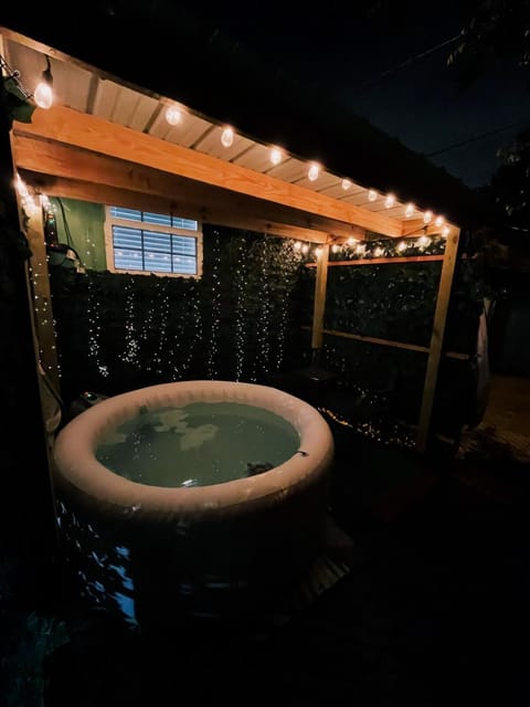 Hot Tub