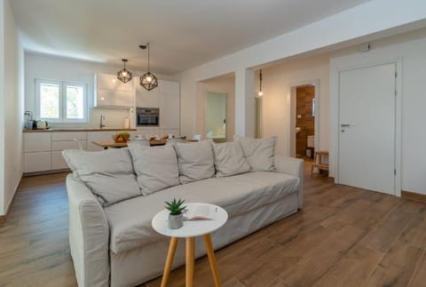 Sea View House Apartment in Šibenik-Knin County, Croatia