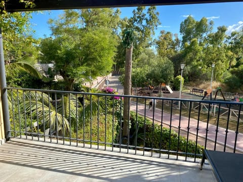 Spring, Day, Natural landscape, Children play ground, Children play ground, Garden, View (from property/room), View (from property/room), Garden view