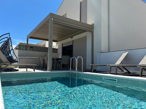 Day, Balcony/Terrace, Swimming pool
