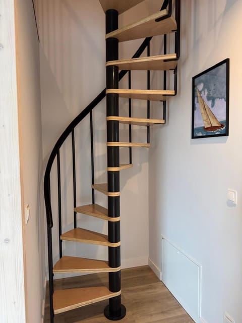 Port Rewa Apartment in Pomeranian Voivodeship