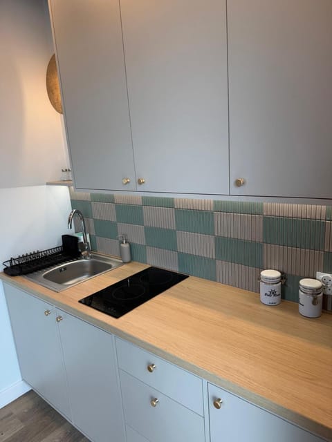 Port Rewa Apartment in Pomeranian Voivodeship