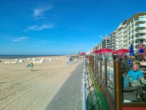 Villa Parrain House in Koksijde