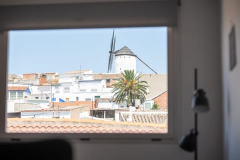 City view, Landmark view