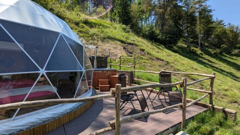 EdenCamp glamping Luxury tent in Province of Brescia