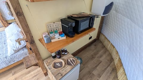 EdenCamp glamping Luxury tent in Province of Brescia