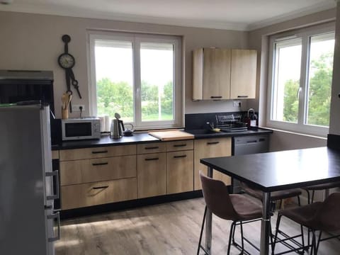 Appartement T3 labellisé 3 étoiles Apartment in Aurillac