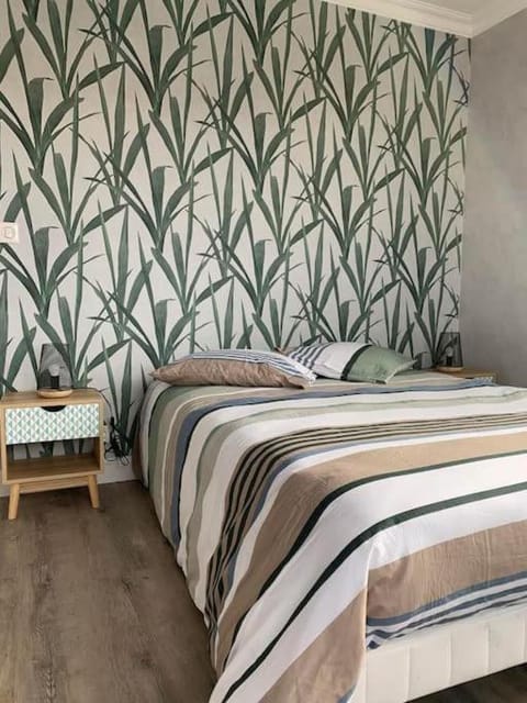 Appartement T3 labellisé 3 étoiles Apartment in Aurillac