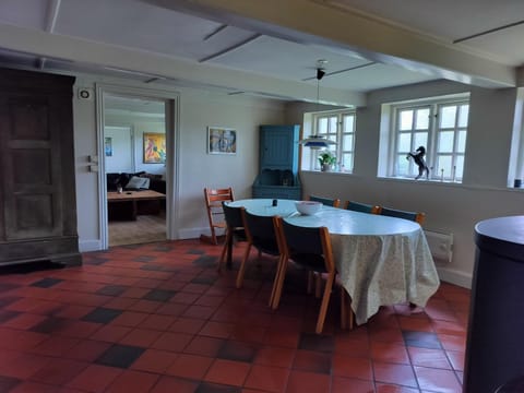 Ferielejlighed på Svensmarkegaard Apartment in Stege