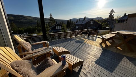 View (from property/room), Balcony/Terrace