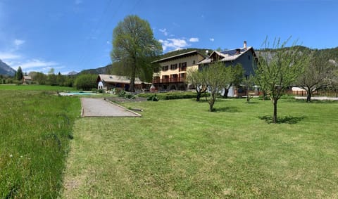 Appartement Le Chalet Apartment in Barcelonnette