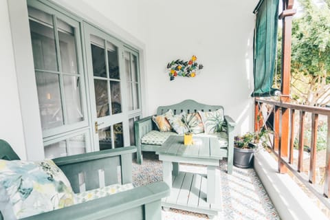 Patio, Balcony/Terrace