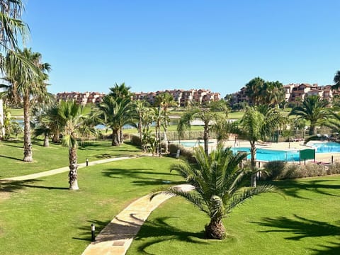 Garden view, Pool view, Swimming pool