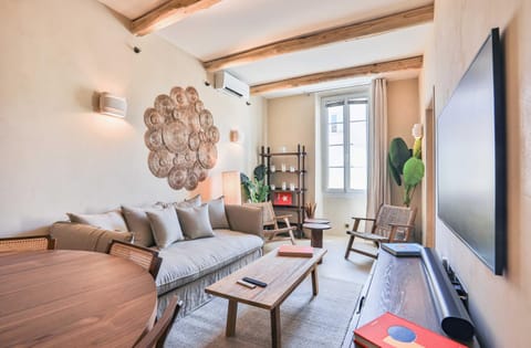 Magnificent apt - 2BR-6P - Heart of Saint-Tropez Apartment in Saint-Tropez