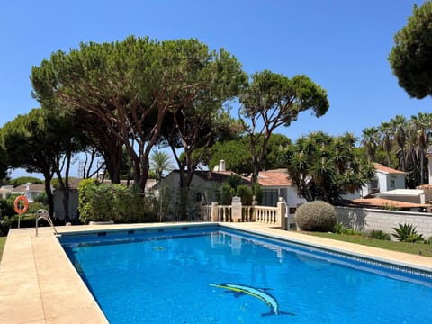 Garden, Swimming pool