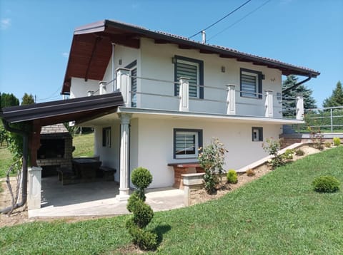 Property building, Spring, Day