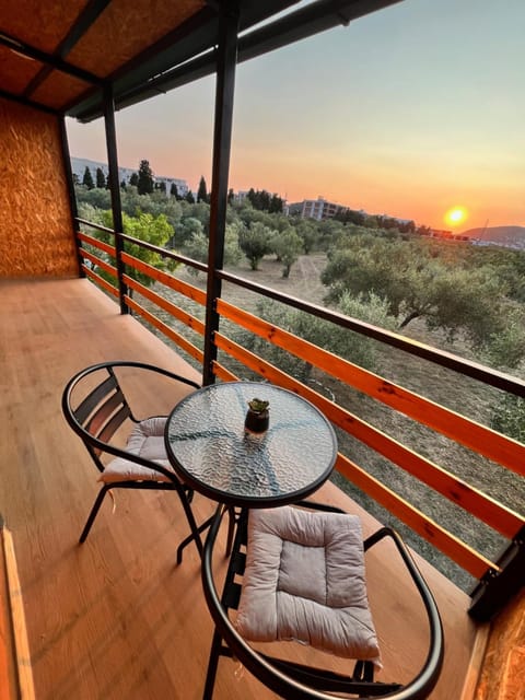 Natural landscape, Balcony/Terrace