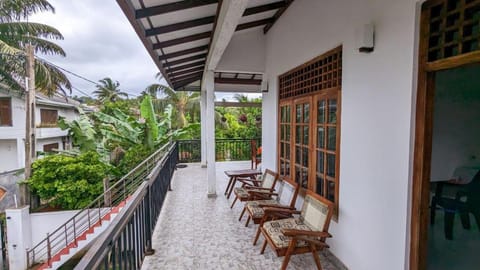 Garden, View (from property/room), Balcony/Terrace, Seating area