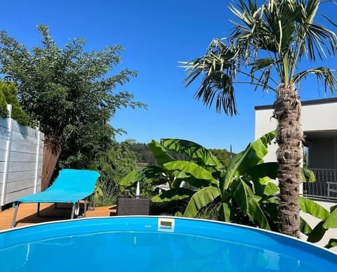 City Chillout Heidelberg Appartement with Sauna & Pool Apartment in Heidelberg