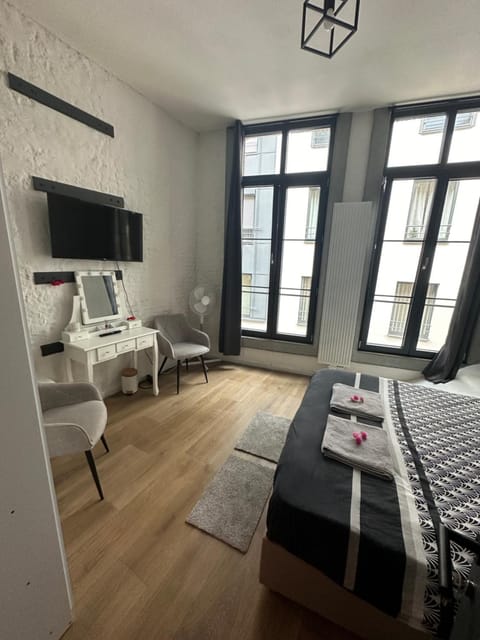 Stay in Antwerp City Bed and Breakfast in Antwerp