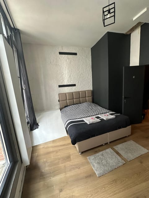 Stay in Antwerp City Bed and Breakfast in Antwerp