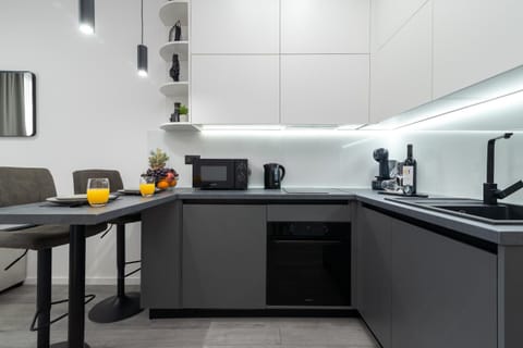 Coffee/tea facilities, Kitchen or kitchenette, toaster