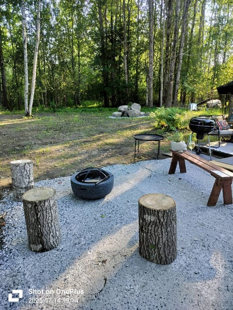 Retro House House in Finland