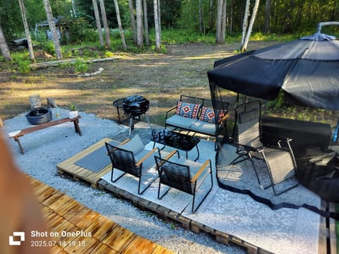 Retro House House in Finland