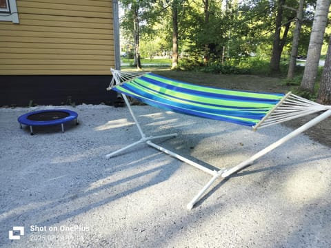 Retro House House in Finland