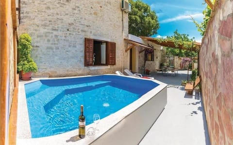 Patio, Day, Pool view, Swimming pool